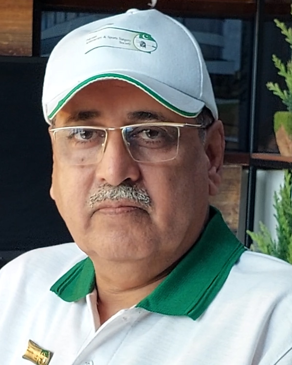 Khalid Mahmud ShahPresident PASSS