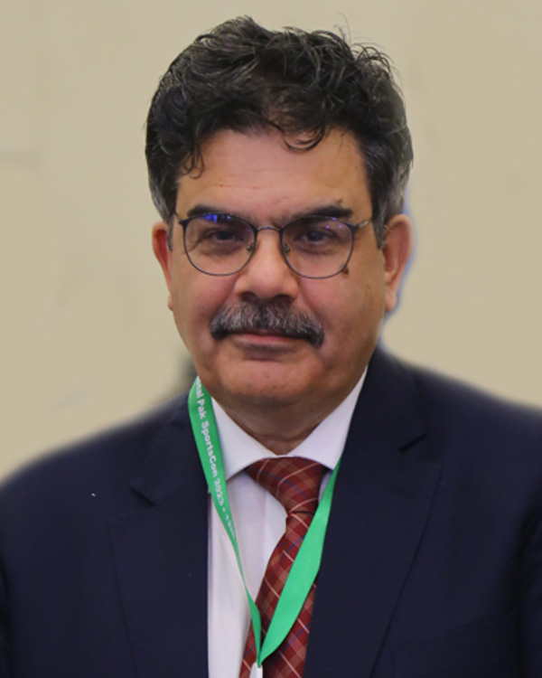 Zahid AskarCo-Chairman Conference